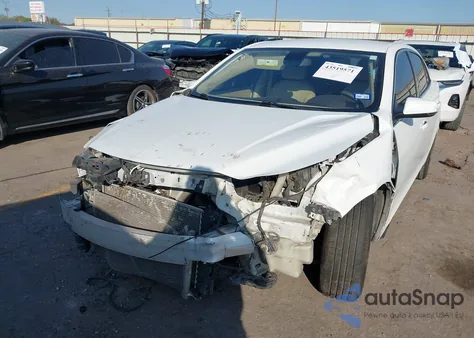 2016 Chevrolet Malibu Limited Lt из США, поврежденный, VIN 1G11C5SA9GF162398